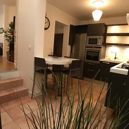 公寓 Le Saint Fort - Coeur De *