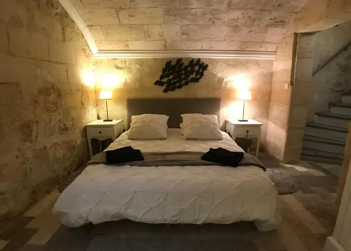 Le Saint Fort - Coeur De Apartman Bordeaux