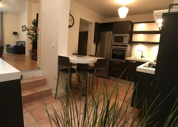Apartman Le Saint Fort - Coeur De *