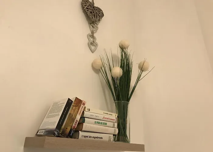 Apartman Le Saint Fort - Coeur De