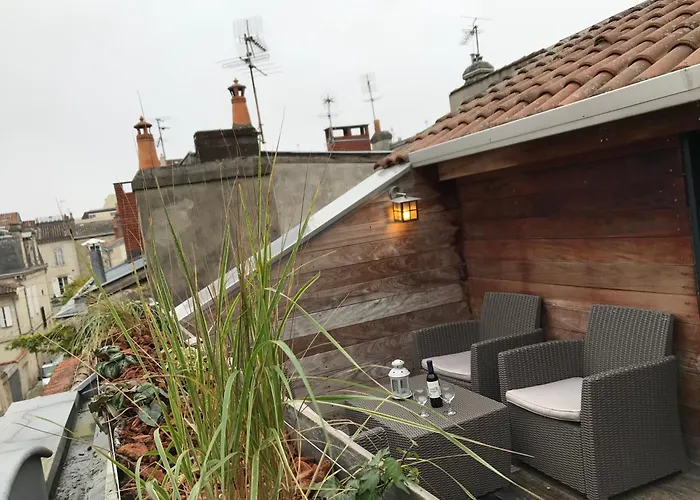 Apartman Le Saint Fort - Coeur De