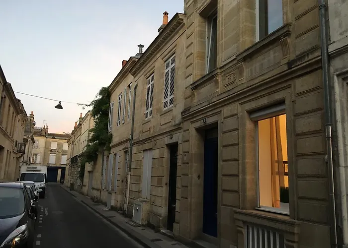 Le Saint Fort - Coeur De Bordeaux