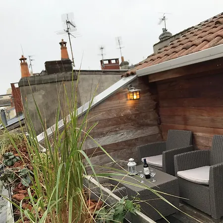 Appartement Le Saint Fort - Coeur De
