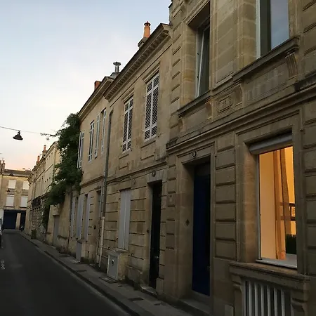 Le Saint Fort - Coeur De Bordeaux