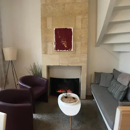 Le Saint Fort - Coeur De Appartement *
