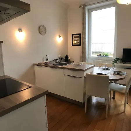 Le Saint Fort - Coeur De Apartman *